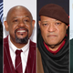 Adam Driver (Pascal Le Segretain/Getty Images), Forest Whitaker (Dia Dipasupil/Getty Images), Laurence Fishburne (Dia Dipasupil/Getty Images), Nathalie Emmanuel (Jeff Spicer/Getty Images). Not pictured: Jon Voight.